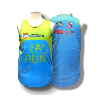 เสื้อวิ่ง TOA
